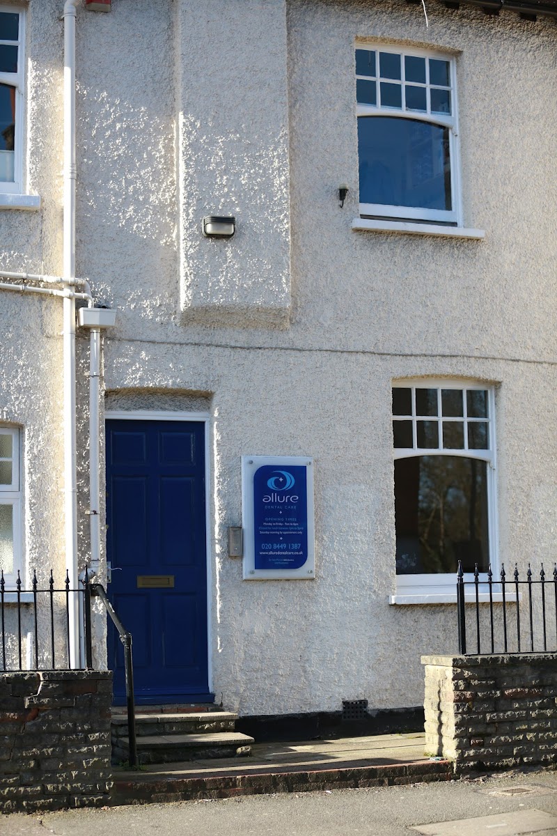 Allure Dental Care & Aesthetics