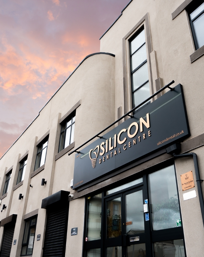 Dentist Perivale - Silicon Dental Centre