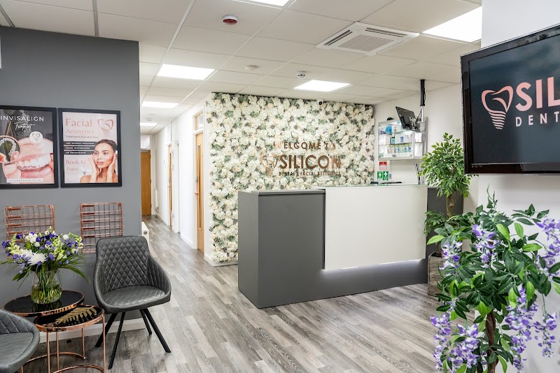 Dentist Perivale - Silicon Dental Centre