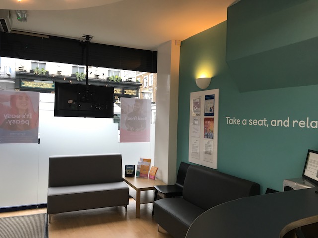 Earls Court Dental Clinic