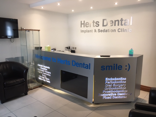 Herts Dental Implant & Sedation Clinic | Watford