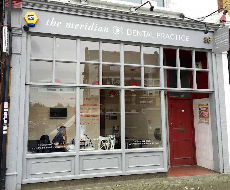 The Meridian Dental Practice, Greenwich