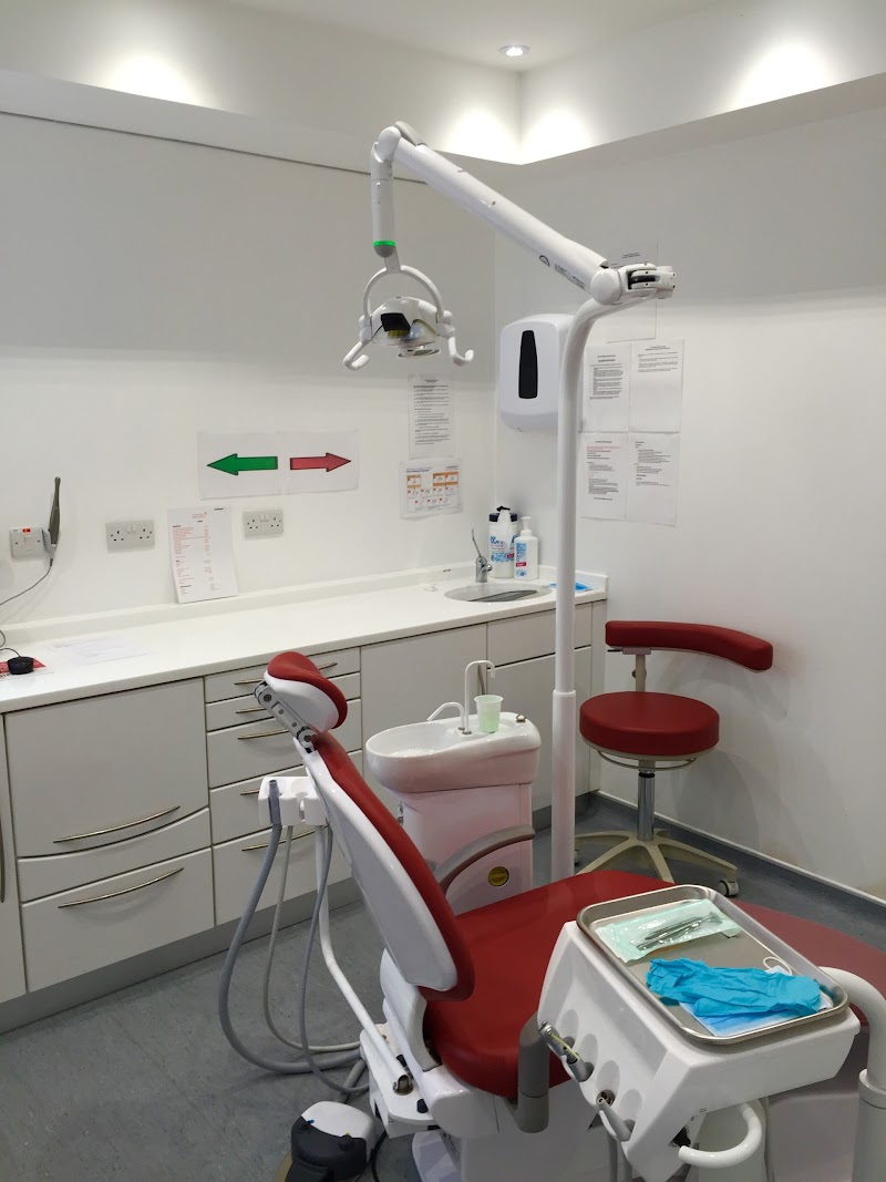 The Meridian Dental Practice, Greenwich