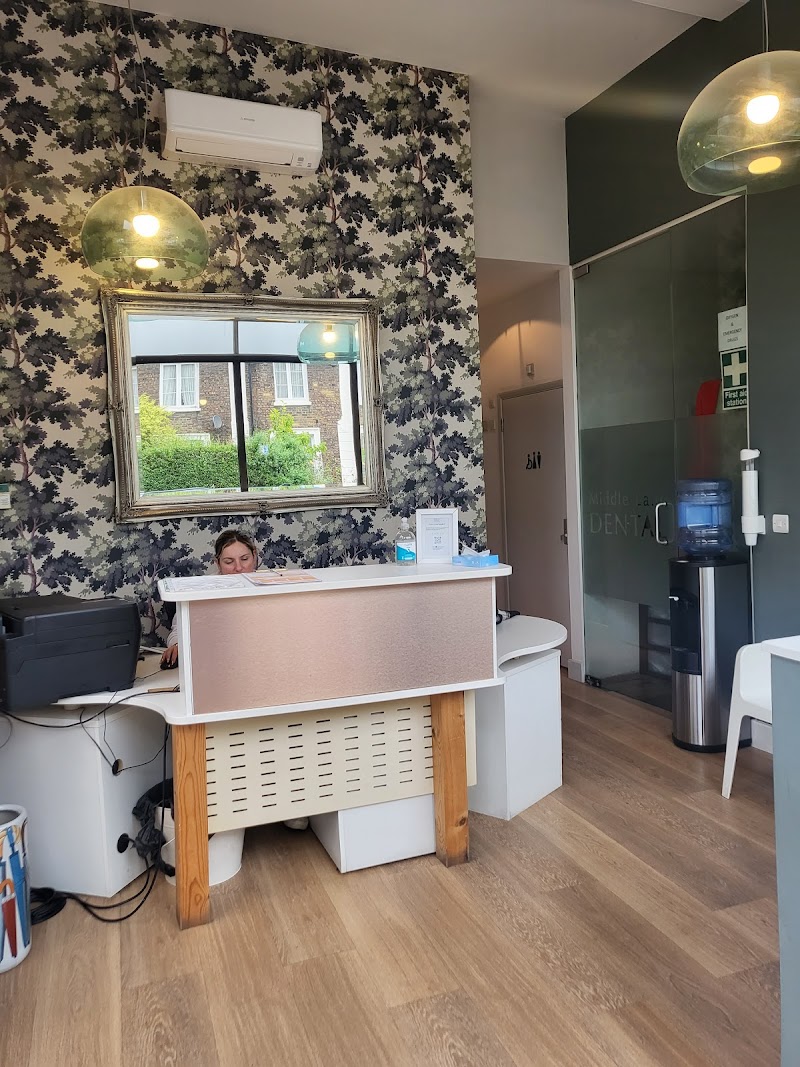 Middle Lane Dental Practice