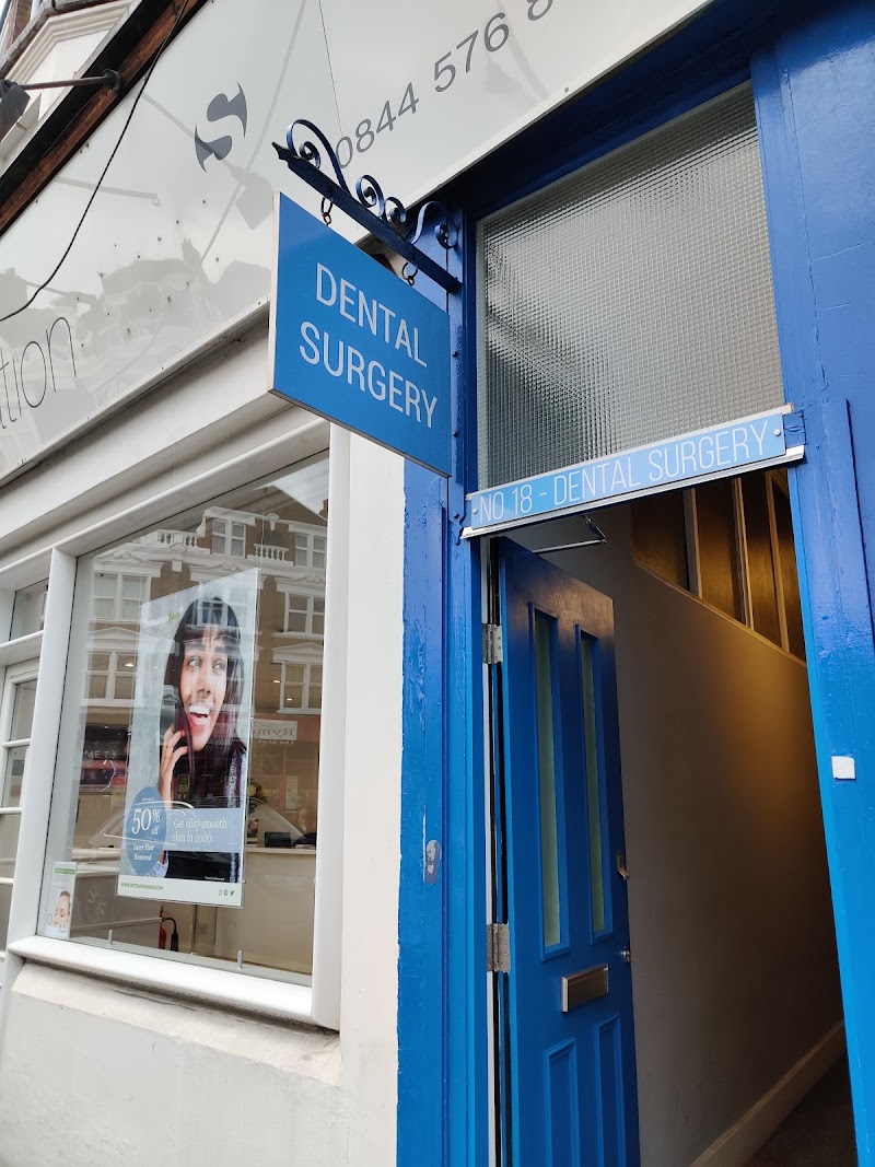 St James Dental Surgery