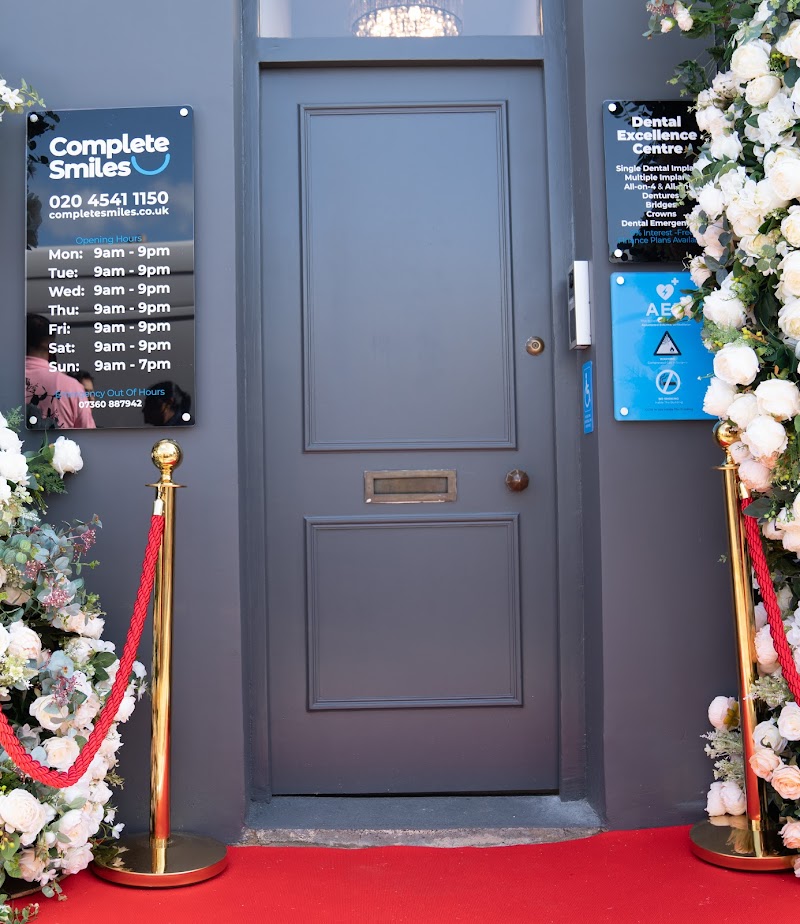 Complete Smiles Implant Centre