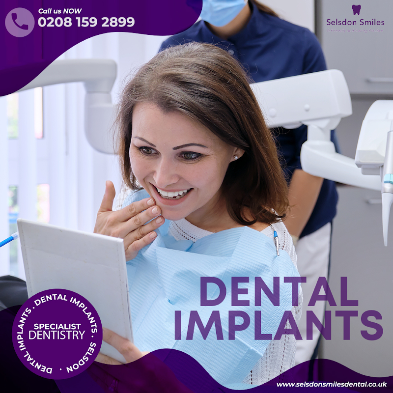 Selsdon Smiles Dental Practice