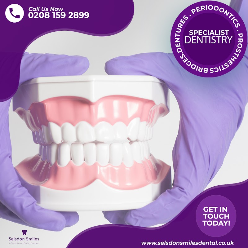 Selsdon Smiles Dental Practice