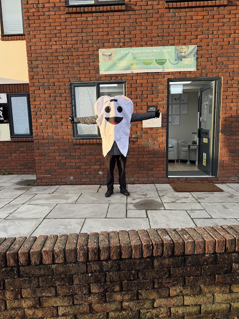 A La Dental Clinic & Her Aesthetic Lab | Cosmetic Dentist | Emergency | Implant | Invisalign | Hygiene