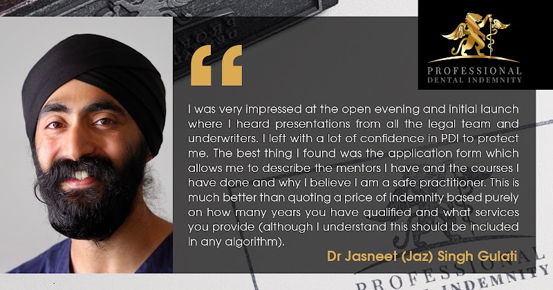 Professional Dental Indemnity Limited