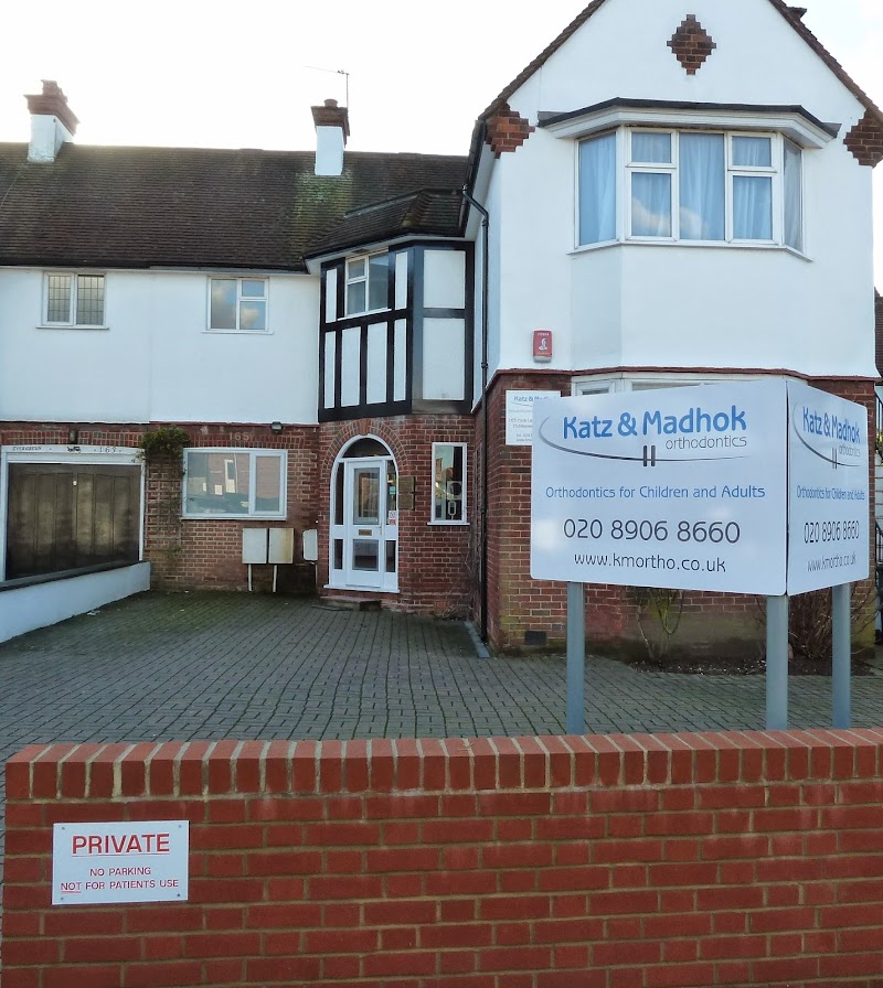 Katz and Madhok Orthodontics