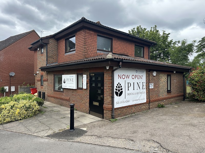 Pine Dental & Aesthetics - Belmont, Sutton