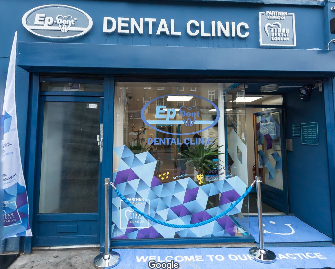 5 days implant system