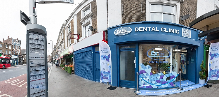 5 days implant system