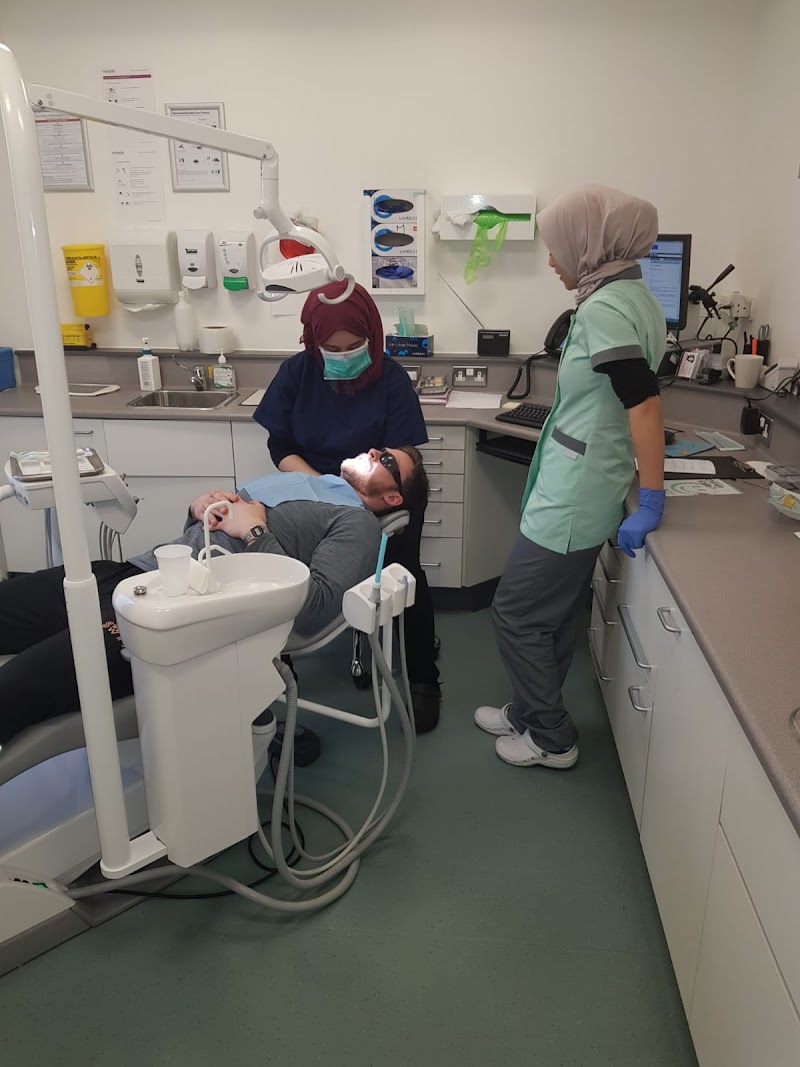 mydentist, Riverside Commercial Quay, Wandsworth