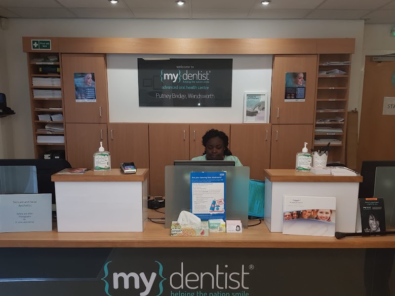 mydentist, Riverside Commercial Quay, Wandsworth