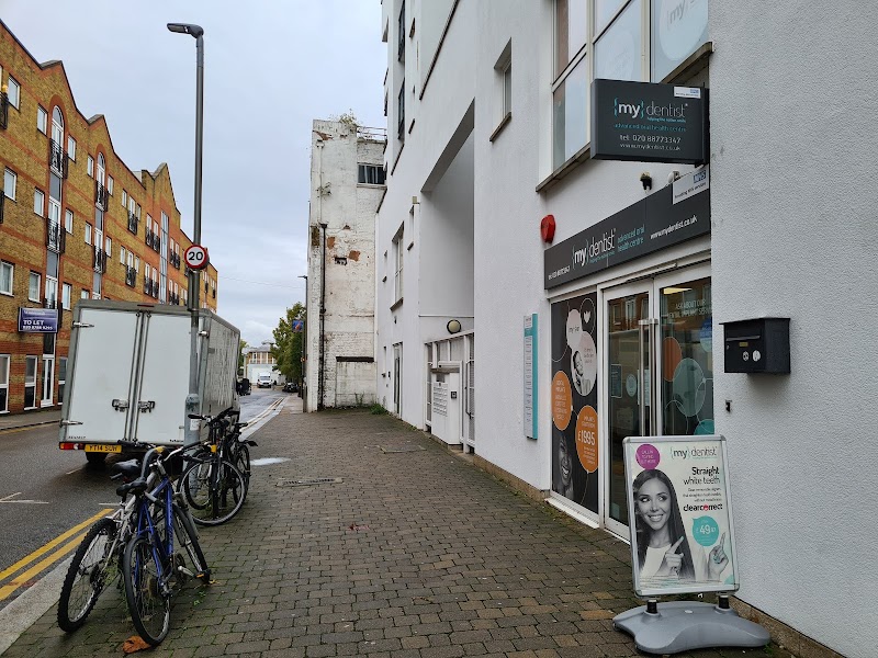 mydentist, Riverside Commercial Quay, Wandsworth