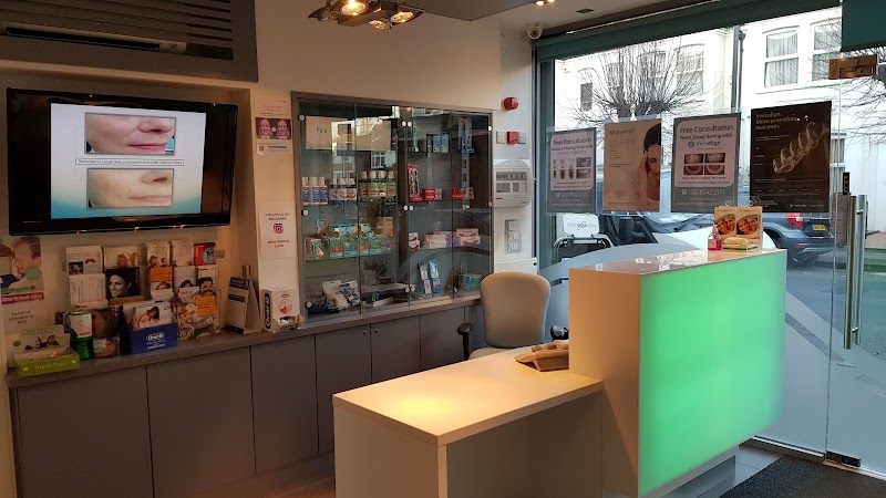 infinitidental clinic