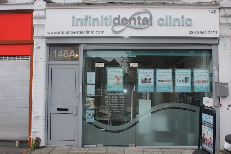 infinitidental clinic