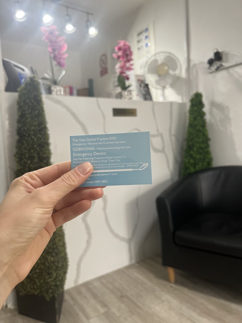 Vale Dental Practice