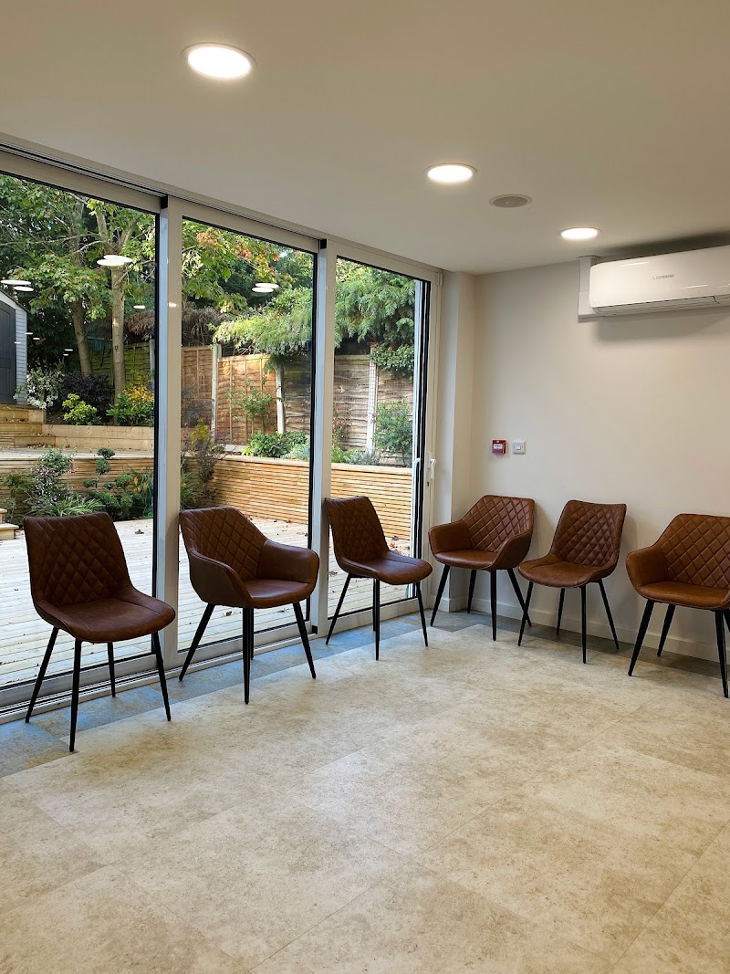 The White House Dental Surgery