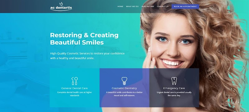 AC Dentartis Dentist in Barkingside