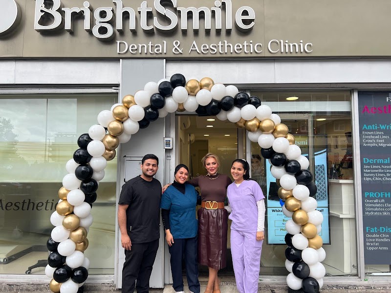 BrightSmile: Dental & Aesthetic