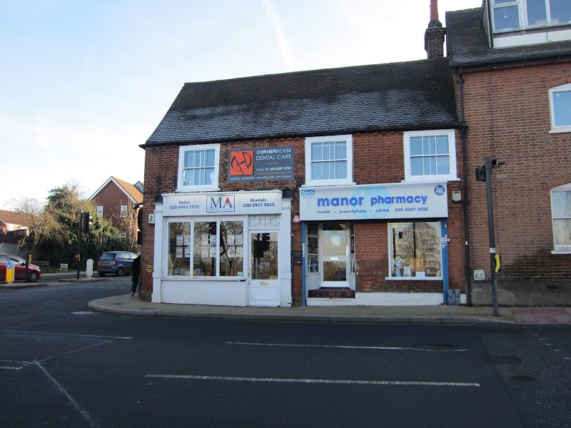 Cornerhouse Dental Care Practice Elstree Borehamwood