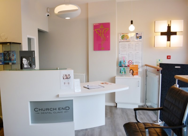 Church End Dental Centre