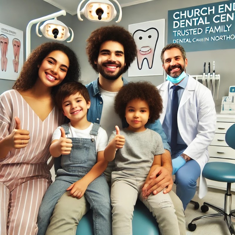 Church End Dental Centre