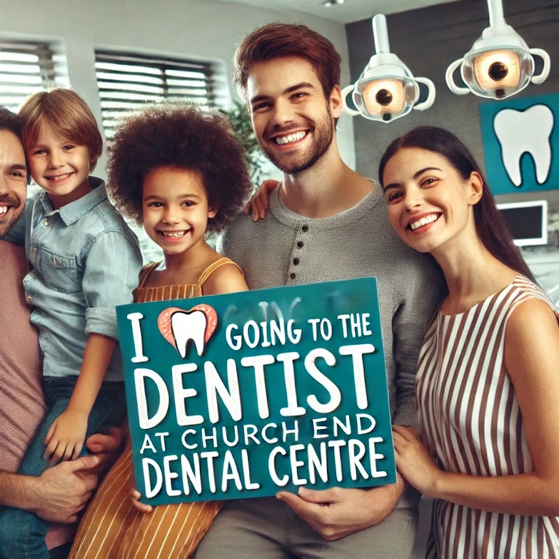 Church End Dental Centre