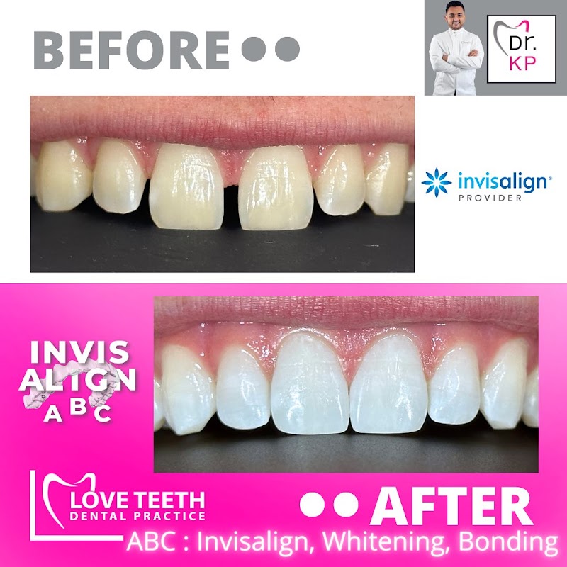 Love Teeth Dental - Stonecot