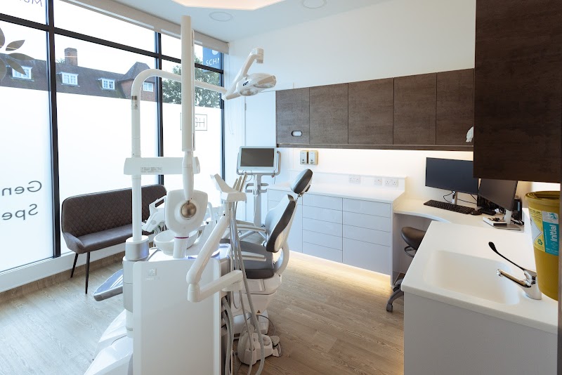Hampstead Dental Care