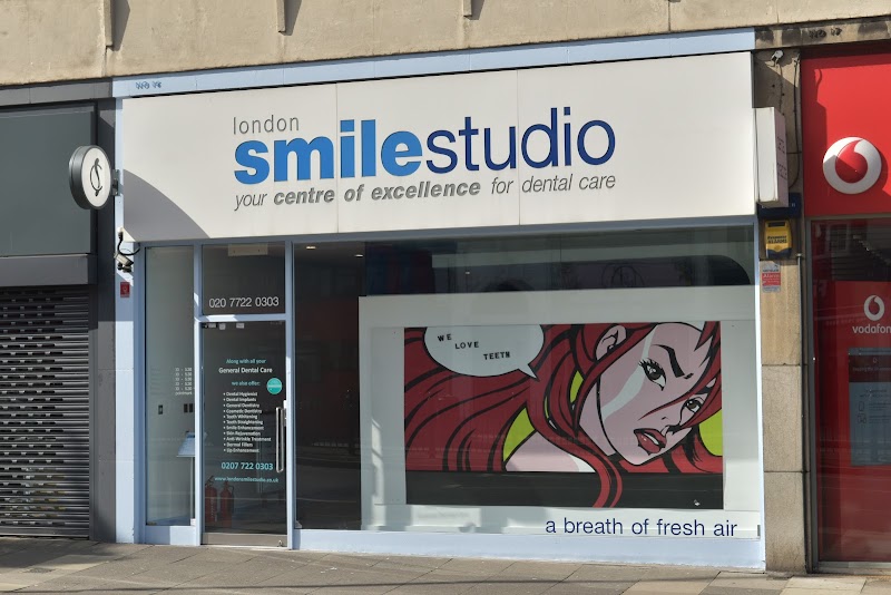London Smile Studio | Dental Care and Implant Centre