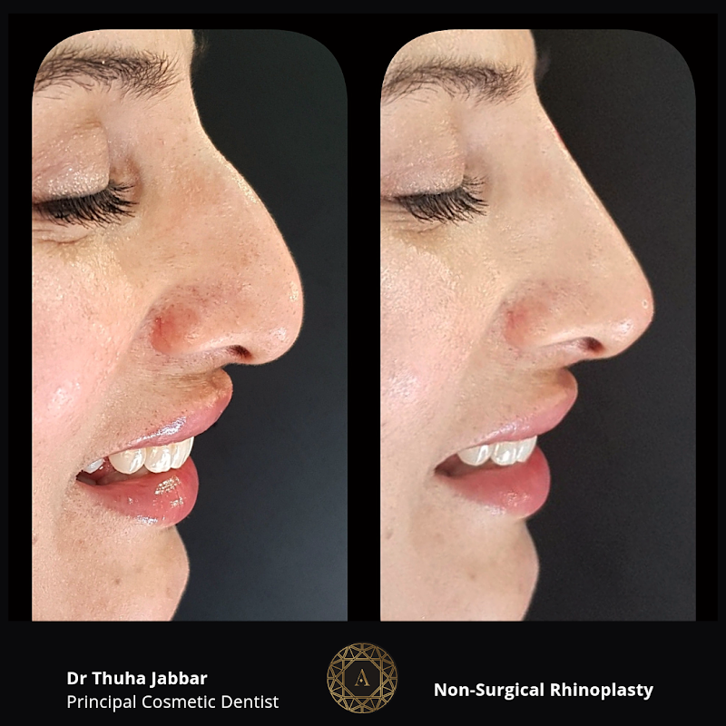 Almás Dentist & Aesthetics - Cricklewood