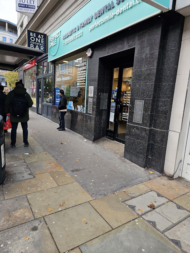 Perfect Smile - Dentist in Hammersmith