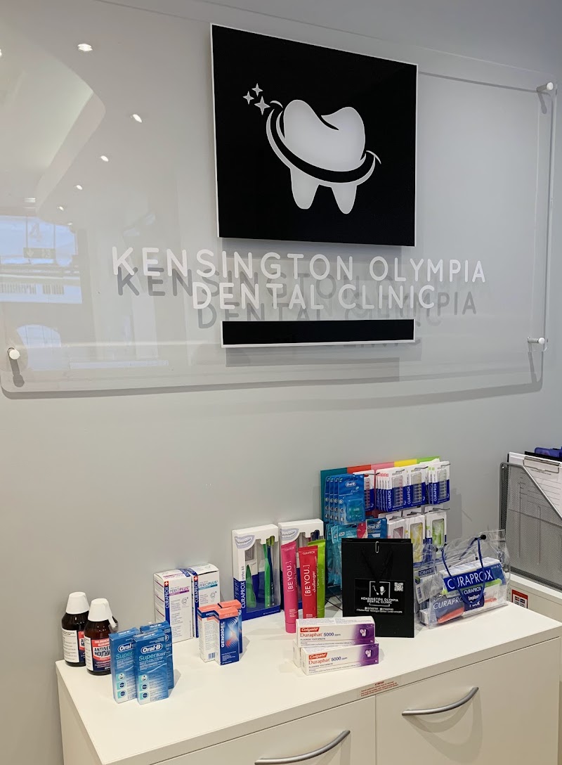 Kensington Olympia Dental Clinic