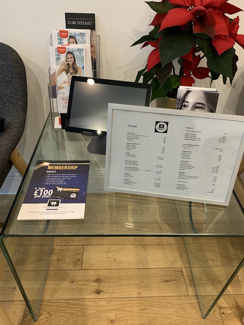Kensington Olympia Dental Clinic