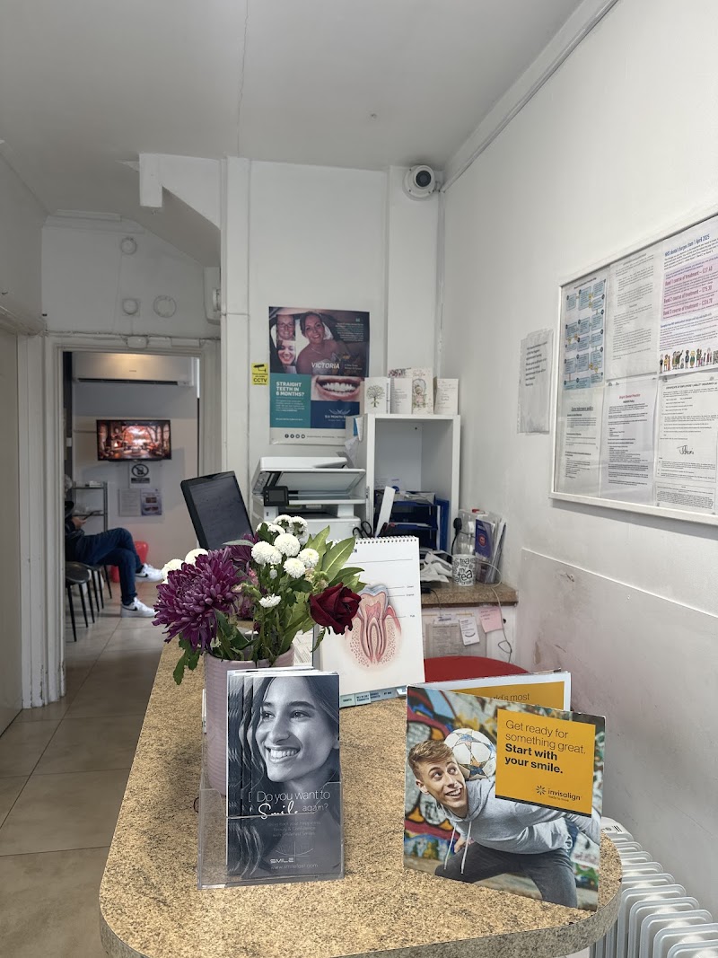 Bright Dental Practice