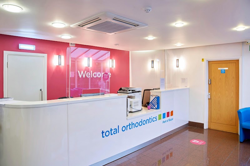 Total Orthodontics Beckenham