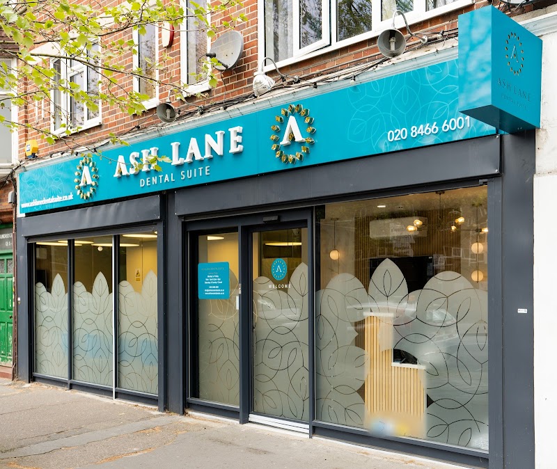 Ash Lane Dental Suite | General, Invisalign & Implant Dentistry Bromley