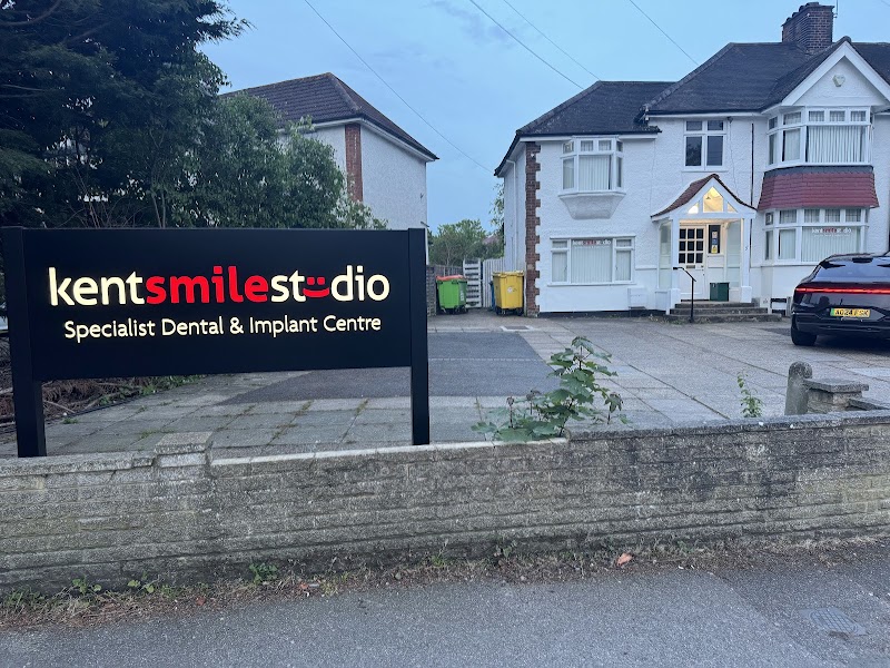 Kent Smile Studio Orpington - Composite Bonding & Private Dentist Orpington
