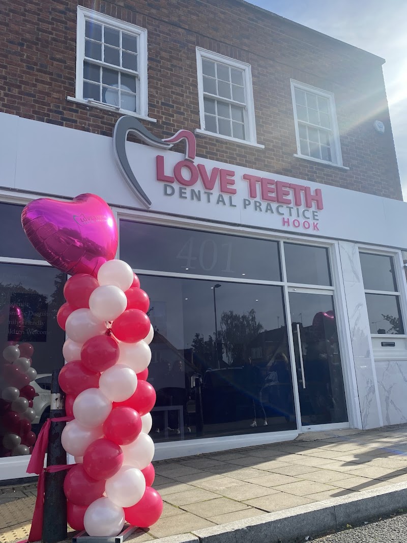Love Teeth Dental - Chessington
