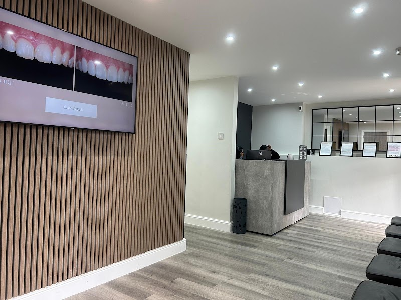 Diamond Smile - Beulah Hill Dental Centre