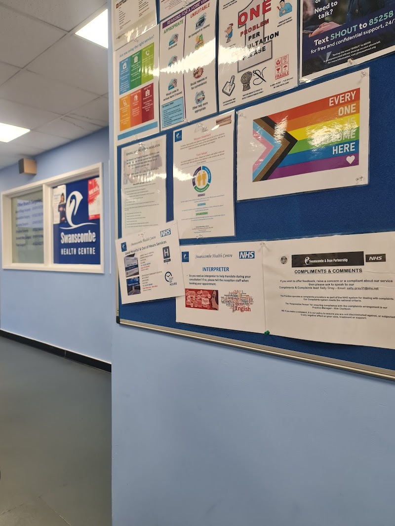 Swanscombe Health Centre
