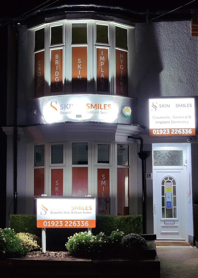 Skin & Smiles
