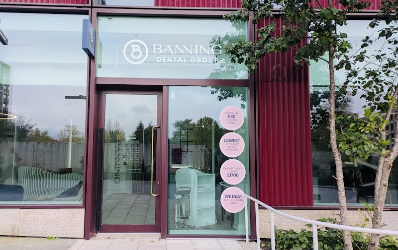Banning Dental Group and Skin Clinique - Croydon
