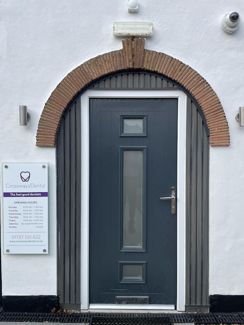 Crossways Dental Coulsdon