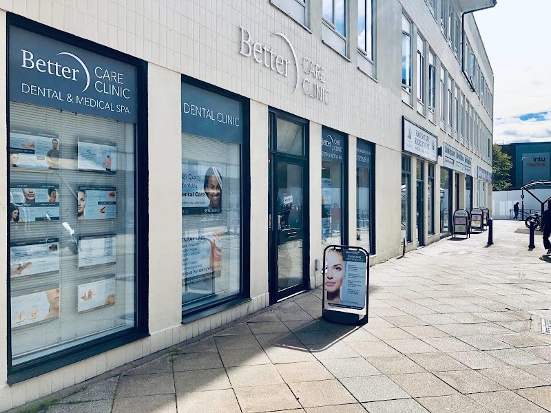 Better Care Clinic - Dental Practice