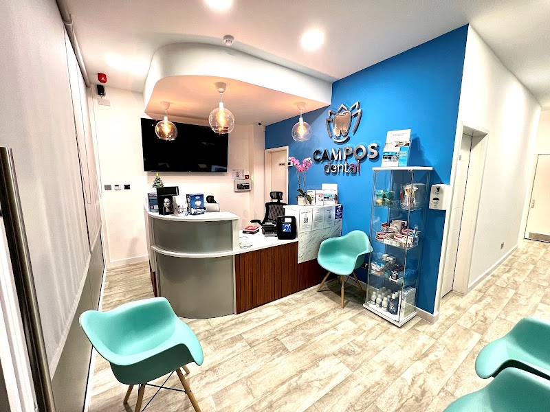 Campos Dental - Dentist in Edgware